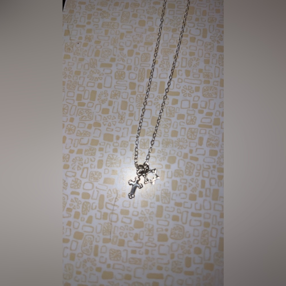 Judeo Christian Necklace
